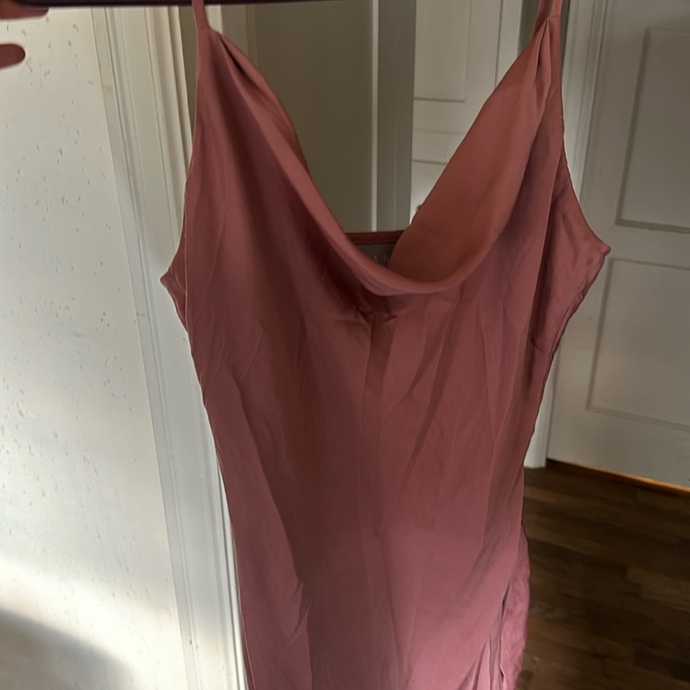 Slip dress